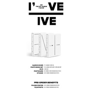 (Only Album) IVE - 1st Album [ I've IVE ]