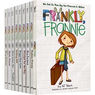 Original Frankly, Frannie (9 Books)