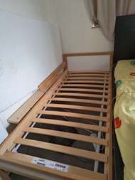 IKEA 兒童床架連床板