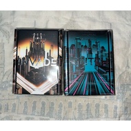 MYKONOS x ade setiawan invade and glitch