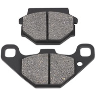 Motorcycle Front and Rear Brake Pads For KAWASAKI STREET BIKE BJ ZZR ZXR 250 B C Estrella RS D ZR 40