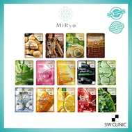 3W CLINIC Fresh Mask Sheet 23g [MIRYO]
