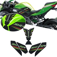 For Kawasaki ZX4RR ZX-4RR zx-4rr 2023-2025 side tank pads knee pads protectors decals traction pads 