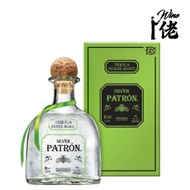 1公升 Patron Silver, Tequila, 1000 ml, 培創 銀白龍舌蘭酒