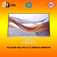 HP 532sf Full HD 31.5" Display Monitor 94F51AA#AB4