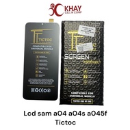 LCD SAMSUNG A04/A045/A045F/M04 FULLSET TOUCHSCREEN