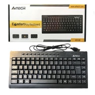 A4tech Comfortkey Keyboard With Multi Function KR-86(s)