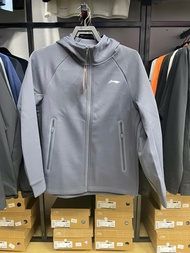 Áo Khoác Nỉ Nam LINING AWDT439 Chính Hãng