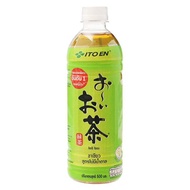 ITO EN Oi Ocha Unsweetened Green Tea 500ml.