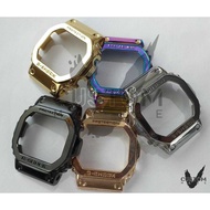 (Vcustom) DW5600 / DW5610 CUSTOMIZED METAL BEZAL