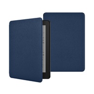 For 6"All-New Kindle Paperwhite 11th Gen(2022/2024 ,Model:C2V2L3/RS23CV) Lightweight PU leather Case