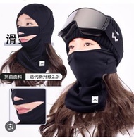 滑雪 面罩