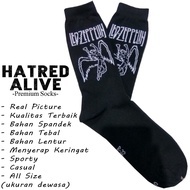 Patterned socks, Old School Skate socks, LED Band socks,ZEPPELIN socks, Distro Laris