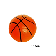Mainan Anak Bola Basket Outdoor Olahraga Sport Latihan Fisik Battle Tanding Ring