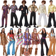 New Show Role-playing Stage Elvis Cosplay Costume Elvis Presley Performance Costume Costume Hallowee