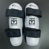 สนับแขนปิดศอก MOOTO สนับแขนขา สนับแขนเทควันโด สนับแข้ง สนับขา สนับมือ elbow arm shin protector taekw