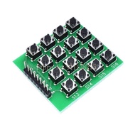 Hard Matrix Keyboard 4x4 keypad