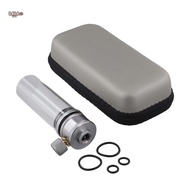 Camping Gas Lantern Compact Size Isobutane Gas Compatible Portable Lighting