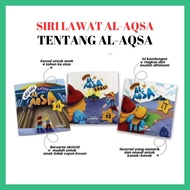 Buku Cerita Kanak-Kanak Islamik Siri Melawat Al-Aqsa (Tentang Al-Aqsa)