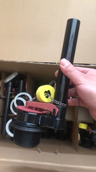 ..อุปกรณ์เสริมถังชักโครกเหมาะสำหรับ Kohler k 3384 วาล์วระบายน้ำทิ้งในห้องน้ำ ฝายาง ฝาจุกปิดน้ำ