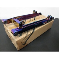 SRL115 FI / SRL115 / EX5 DREAM ALLOY SWING ARM TITANIUM ASSY #SH11RSA#SHRSA9