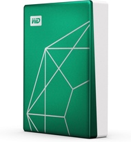 WD My Passport Ultra for Mac Silver Portable External Hard Drive backup software with defense agains