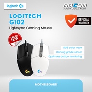 Logitech G102 Prodigy Gaming Mouse