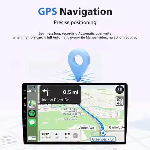 Android 16 Car Radio For Nissan Cube 3 Z12 2008 - 2020 GPS Navigation Android Auto Carplay Autoradio