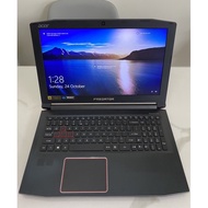 Acer Predator Helios 300 144Hz i7-8750H/ 16GB DDR4 RAM/ 256GB M.2 SSD+1TB HDD/ NVIDIA GeForce GTX 10