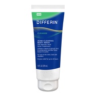 Differin Acne Body Wash by the makers of Differin Gel, Acne Treatment Cleanser with Salicylic Acid, 