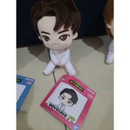 nct doyoung doll plush ichiban kuji