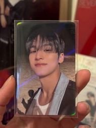 出seventeen mingyu FML特典