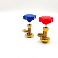 R600a Refrigerant Valve Can Type Open Model CT-338