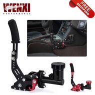 Racing Hydraulic Drift Handbrake Gear Lever With Oil Tank Hydro E-Brake Rally 0.75Bar 3/8-24 Parking