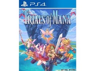(全新) PS4 聖劍傳說3 Trials of Mana (香港中文版)