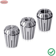 XUESHAN ER Collet, 1mm-8mm 1/8" Spring Collet,  ER11 Drill Collet CNC Engraving