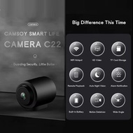 C22 Joviren 3 合 1 USB 可充電壁掛式桌面手持幫助 1080p 無線 IP 隱藏式攝影機夜視運動偵測 rttckp C22 Joviren 3 in 1 USB Rechargeab