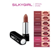 SILKYGIRL OMG Powder Matte Lipcolor - BC2
