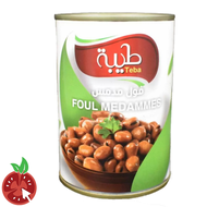 Teba Foul Medames 400g