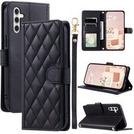 Wallet Flip Phone Case For Galaxy,For IP 17 Air 16E 16 15 14 13 12 Mini 11 Pro X XS Max XR 8 7 6 Plu