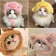 Pet hat cat hat cat hat puppy hat cross-dress hat dog hat pet decoration headgear hat