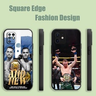 Casing For OPPO A77 A77S A93 Reno 7 4F 4 Lite F17 Pro 10 A18 A38 UFC Jack Della Maddalena edit BOU04