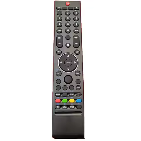 Orignal Remote Control for Midas Smart LCD LED TV GCBLTV32U-C10 Controller