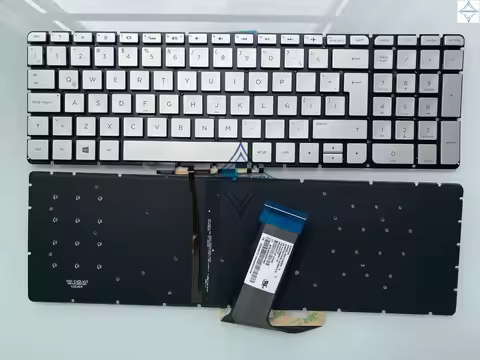 New LA latin SP Spanish Backlit For HP Envy X360 15-W 15-w010la 15-W100 M6-W M6-W000 Keyboard Teclad