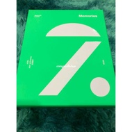 LOOSE BTS MEMORIES 2020 BLURAY