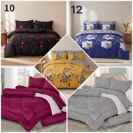 KING SIZE /Toto skali comforter set,king,king, toto skali comforter set, Toto 7in1 , king Saiz