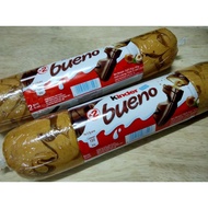 Tapak kuda Nutella+Kinder Bueno