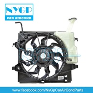 Kia Picanto Years 2013 COOLING FAN MOTOR ASSY 25380-1Y050 NYGP