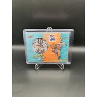 NBA CARD 2021 UPPER DECK SPACE JAM CHARACTER PATCHES WILE E. COYOTE