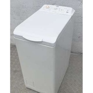 洗衣機 ZWT10120(上置式) 1000轉5.5KG 98%新免費送及裝(包保用)